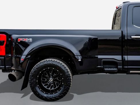 Used 2024 Ford F350 Limited w/ FX4 Off-Road Package image 8