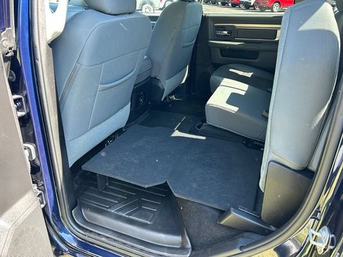Used 2016 RAM 1500 Big Horn AWD/4WD image 15