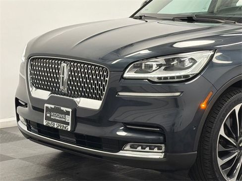 Used 2022 Lincoln Aviator Reserve w/ Equipment Group 201A image 2