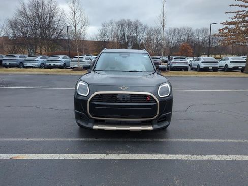 New 2025 MINI Cooper Countryman S w/ Comfort Package Max image 2