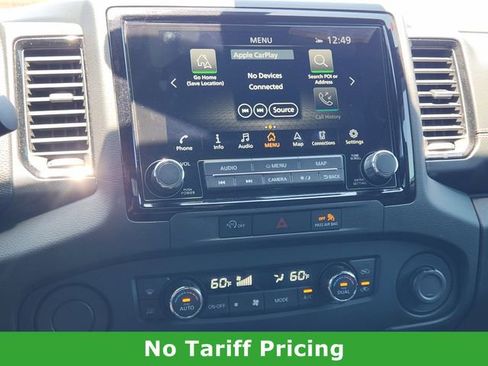 Used 2024 Nissan Frontier Pro-X w/ Pro Premium Package RWD image 16