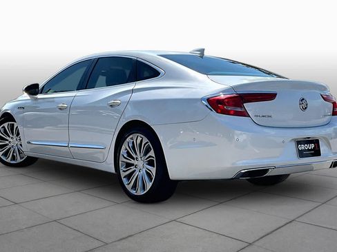 Used 2017 Buick LaCrosse Premium w/ Driver Confidence Package #2 FWD image 11