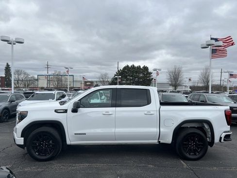 Certified 2025 GMC Sierra 1500 Elevation image 7