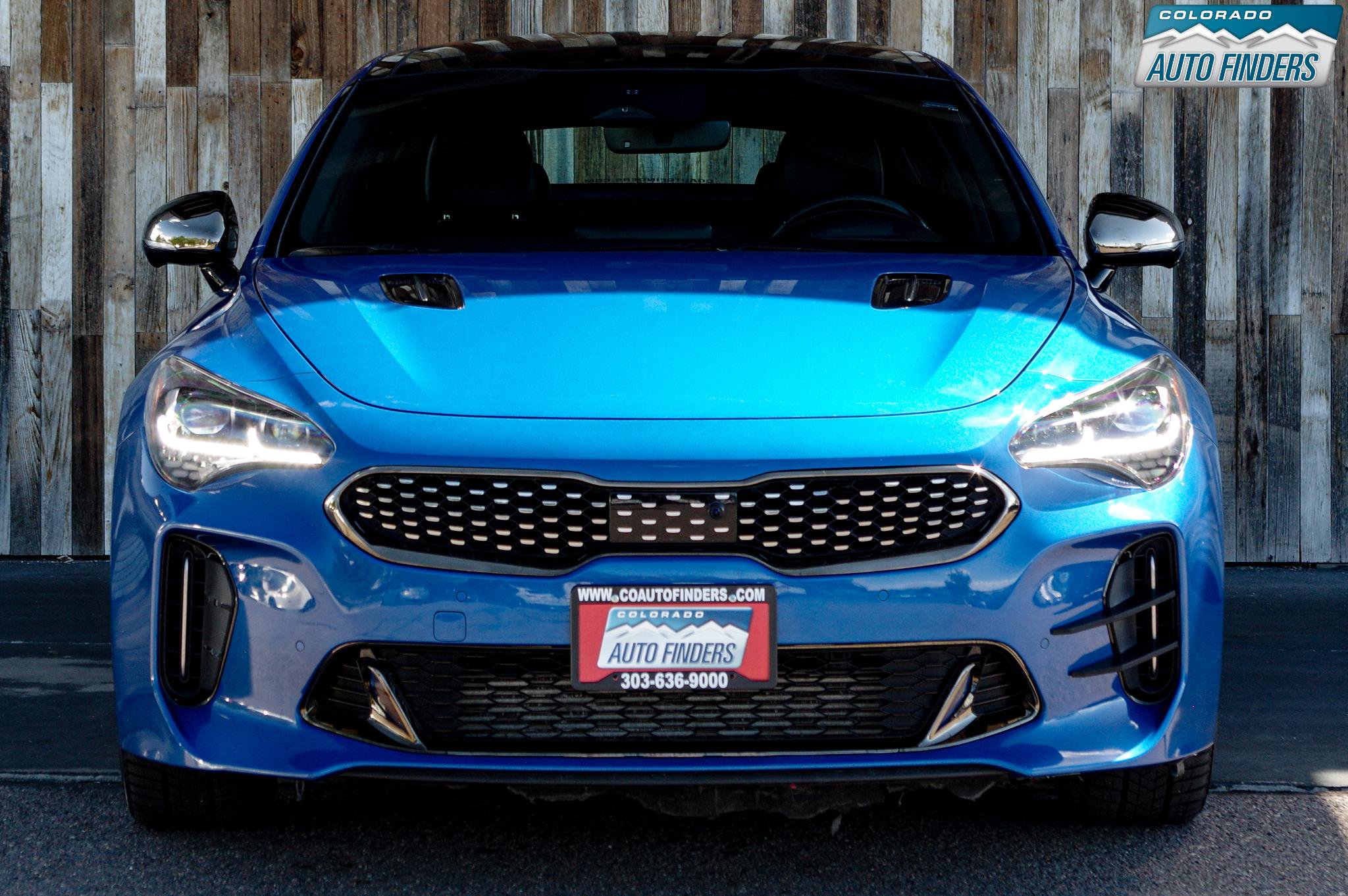 Used 2022 Kia Stinger GT2 AWD/4WD image 6
