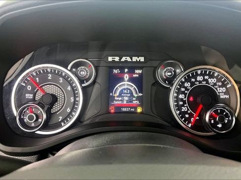 Used 2025 RAM 1500 Lone Star AWD/4WD image 20