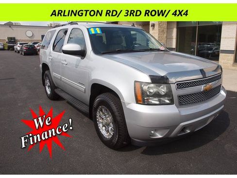 Used 2011 Chevrolet Tahoe LT AWD/4WD image 1