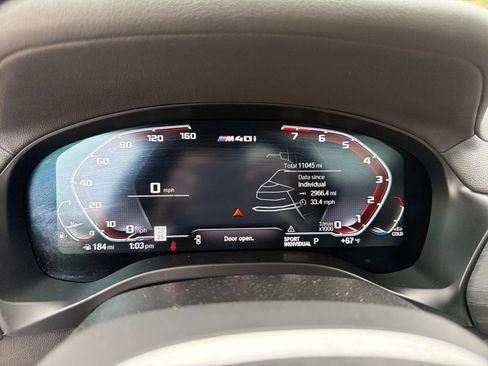 Used 2023 BMW X4 M40i w/ Premium Package AWD/4WD image 28