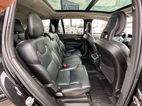 Used 2016 Volvo XC90 T6 Momentum w/ Protection Package Plus image 15