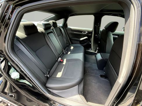 Certified 2026 Honda Civic Sport image 24