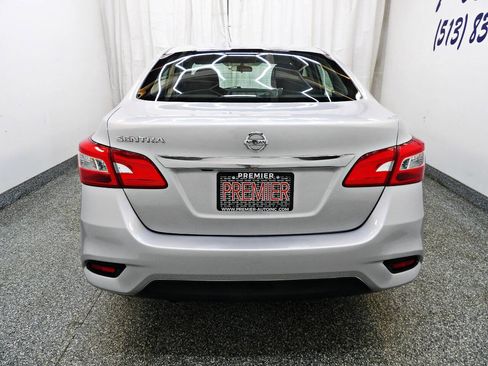Used 2019 Nissan Sentra S FWD image 6