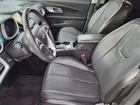 Used 2016 Chevrolet Equinox LTZ w/ Enhanced Convenience Package image 13