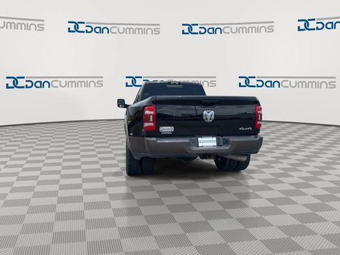 Used 2024 RAM 3500 Limited w/ Towing Technology Group AWD/4WD image 7
