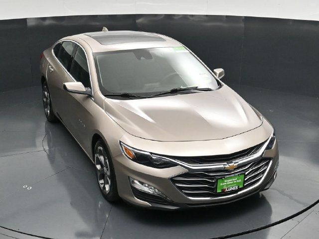 Used 2024 Chevrolet Malibu LT FWD image 46