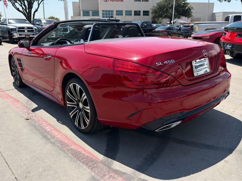 Used 2017 Mercedes-Benz SL 450 image 2