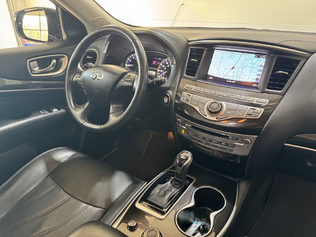 Used 2018 INFINITI QX60 Luxe w/ Premium Plus Package AWD/4WD image 31