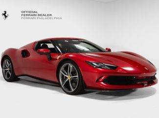 Certified 2022 Ferrari 296 GTB image 1
