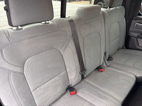 Used 2023 RAM 1500 Big Horn image 25