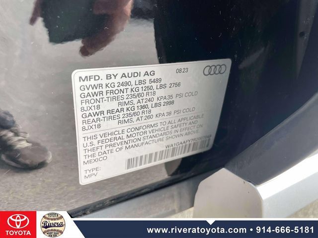 Used 2024 Audi Q5 2.0T Premium AWD/4WD image 19