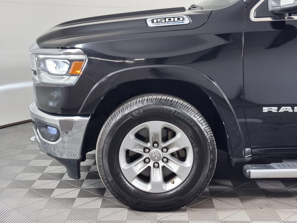 Used 2021 RAM 1500 Laramie RWD image 13
