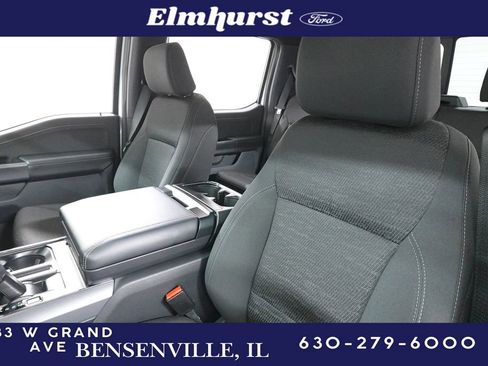 Used 2025 Ford F150 XLT w/ Equipment Group 302A MID image 12