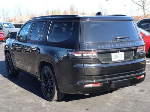 Used 2024 Jeep Grand Wagoneer Series II w/ Quick Order Packagew 28T image 6