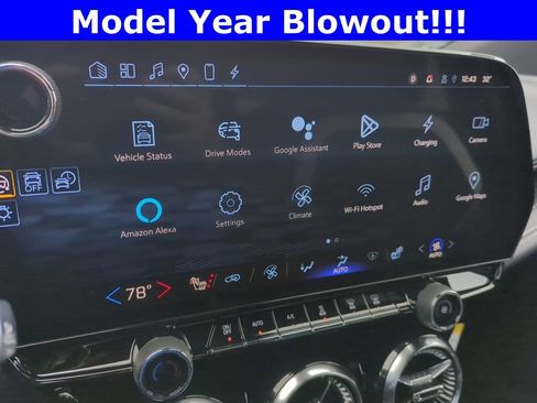 New 2024 Chevrolet Blazer EV LT AWD/4WD image 22