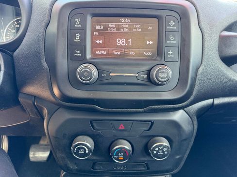 Used 2018 Jeep Renegade Sport w/ Power & Air Group image 18