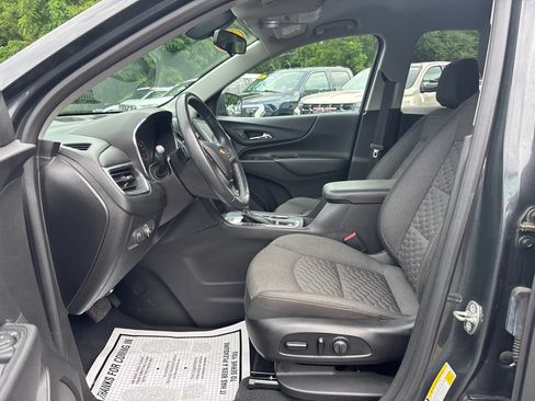 Used 2019 Chevrolet Equinox LT AWD/4WD image 14