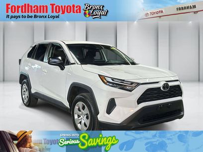 Used 2024 Toyota RAV4 LE