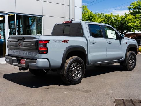 New 2026 Nissan Frontier PRO-4X w/ Pro-4x Convenience Package AWD/4WD image 6