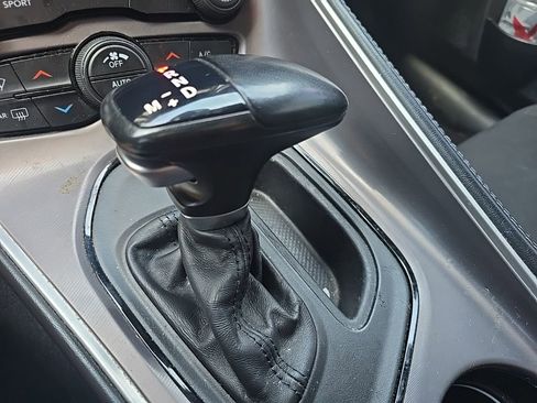 Used 2022 Dodge Challenger SXT w/ Blacktop Package RWD image 16