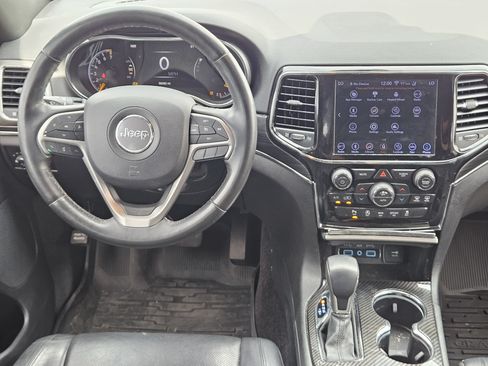 Used 2019 Jeep Grand Cherokee Limited w/ Luxury Group II RWD image 26