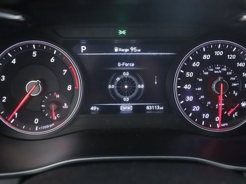 Used 2020 Genesis G70 3.3T image 22