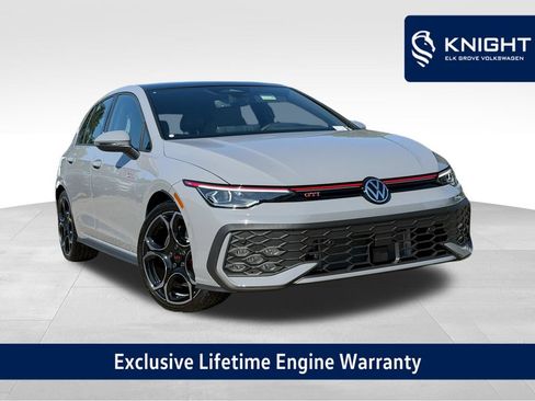 New 2026 Volkswagen GTI Autobahn FWD image 1