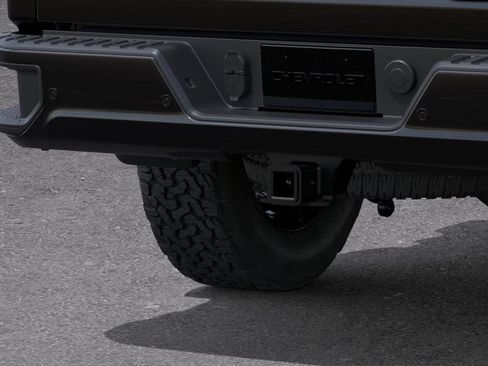 New 2026 Chevrolet Silverado 2500 LTZ w/ LTZ Plus Package AWD/4WD image 14