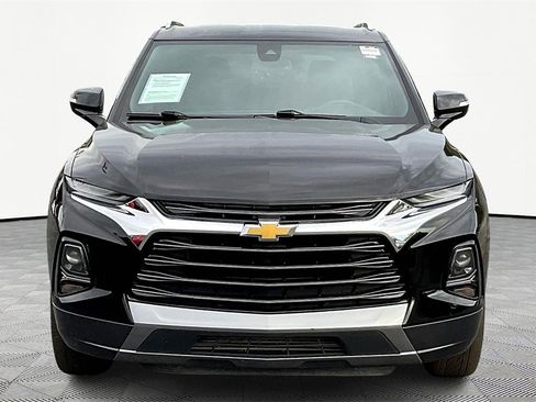 Used 2022 Chevrolet Blazer Premier w/ LPO, Cargo Package image 2