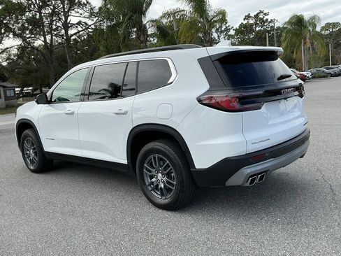Used 2025 GMC Acadia Elevation image 7