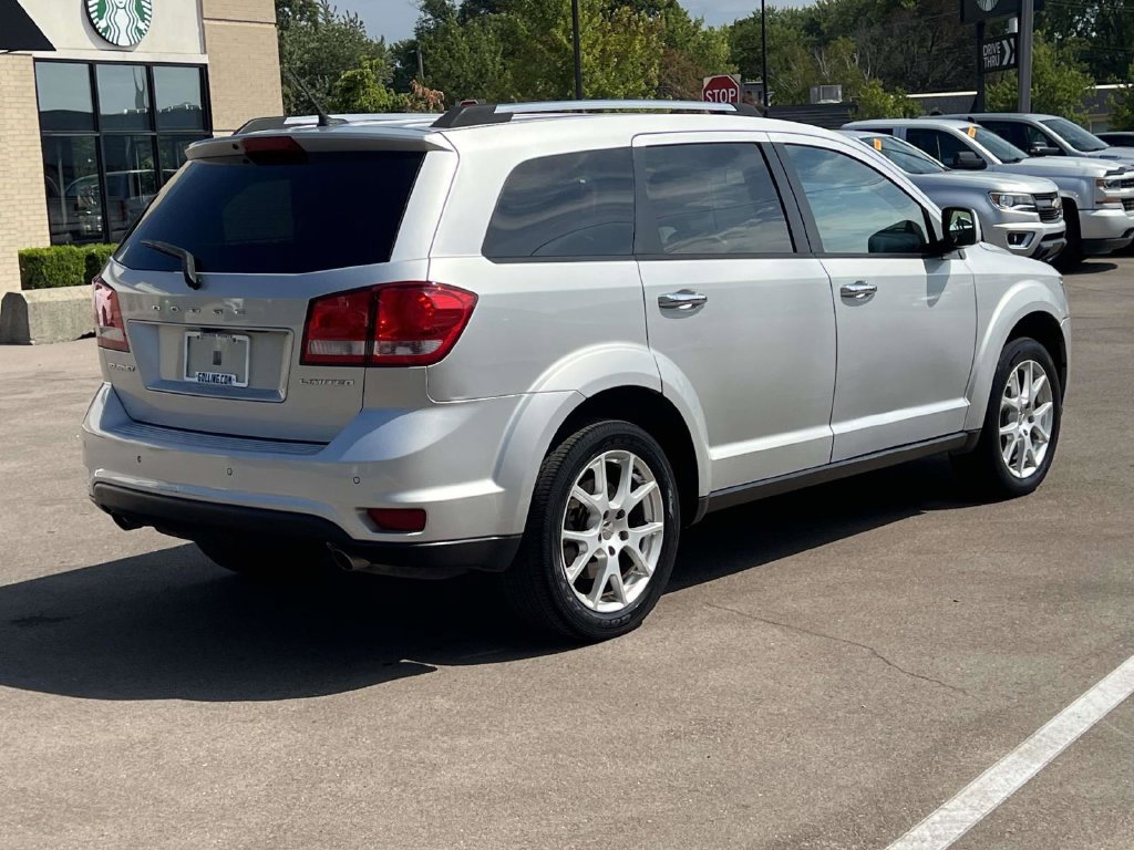 Used 2014 Dodge Journey Limited w/ Driver Convenience Group FWD image 6