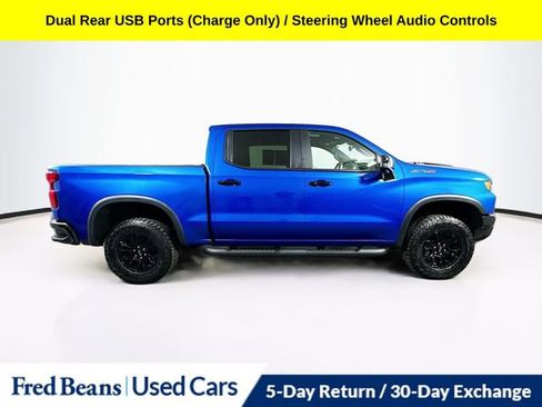 Certified 2023 Chevrolet Silverado 1500 ZR2 w/ Technology Package AWD/4WD image 10
