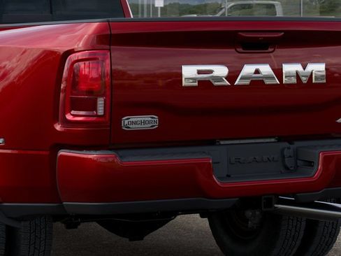 New 2026 RAM 3500 Longhorn AWD/4WD image 13