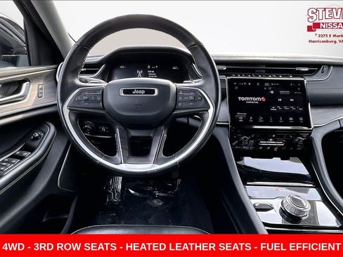 Used 2021 Jeep Grand Cherokee L Limited image 8