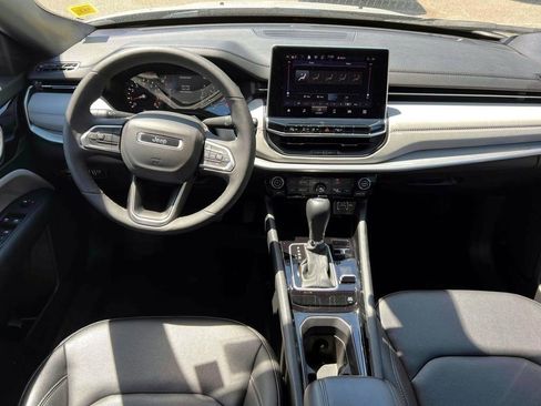 Used 2025 Jeep Compass Limited AWD/4WD image 14