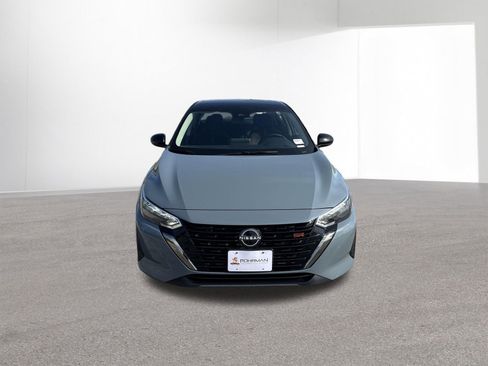 Used 2024 Nissan Sentra SR FWD image 7