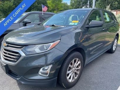 Used 2020 Chevrolet Equinox LS