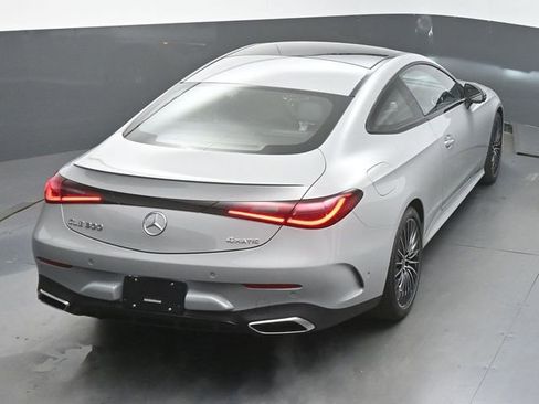 New 2026 Mercedes-Benz CLE 300 4MATIC Coupe image 42