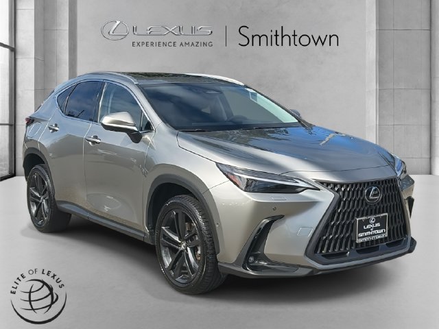 Used 2024 Lexus NX 450h+ AWD w/ Vision Package image 1
