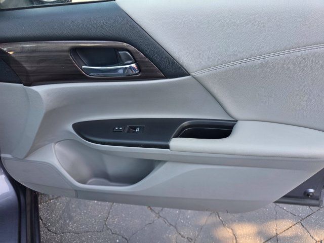 Used 2016 Honda Accord EX-L image 22