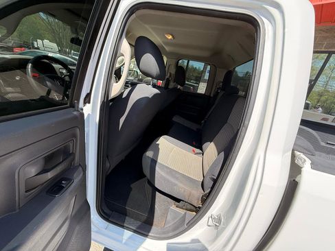 Used 2012 RAM 1500 ST w/ ST Popular Equipment Group image 16