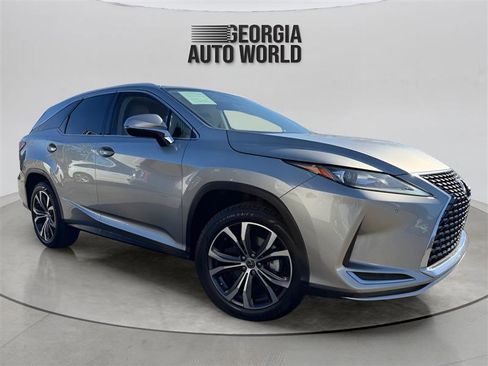Used 2020 Lexus RX 350L FWD image 11