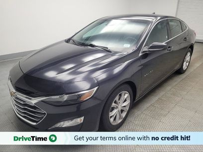 Used 2023 Chevrolet Malibu LT